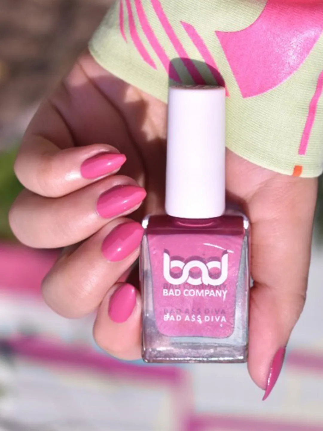No Toxin Nail Lacquer