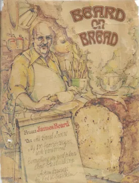 OP: Beard on Bread