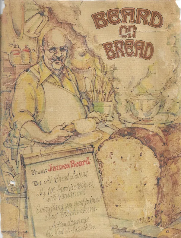 OP: Beard on Bread