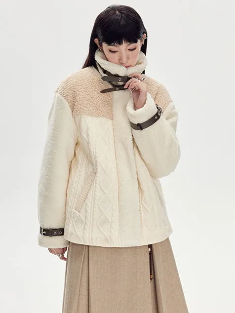 Padded Lamb Jacket
