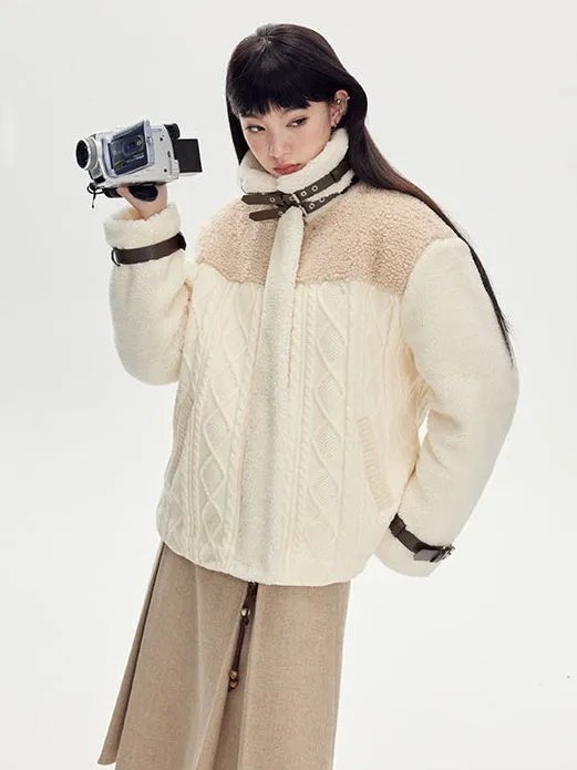 Padded Lamb Jacket