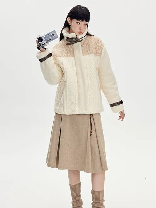 Padded Lamb Jacket