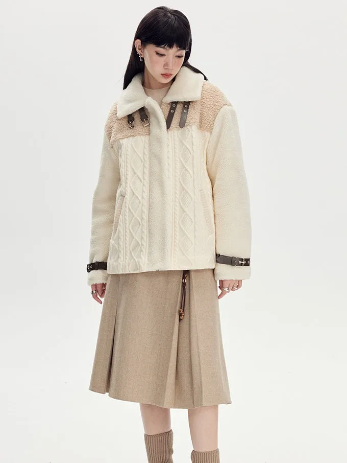 Padded Lamb Jacket
