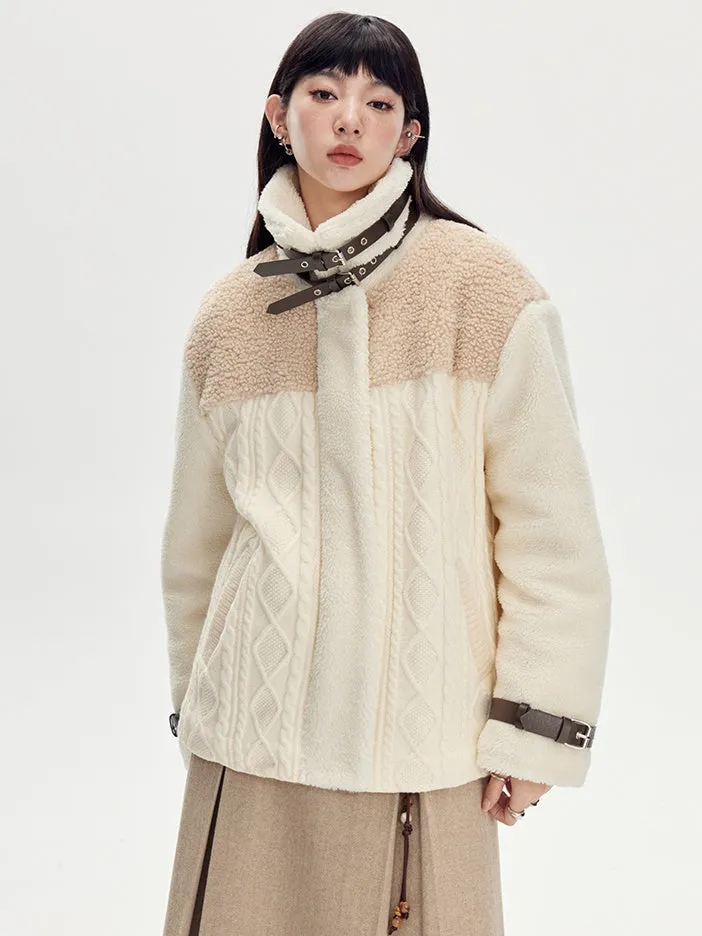 Padded Lamb Jacket