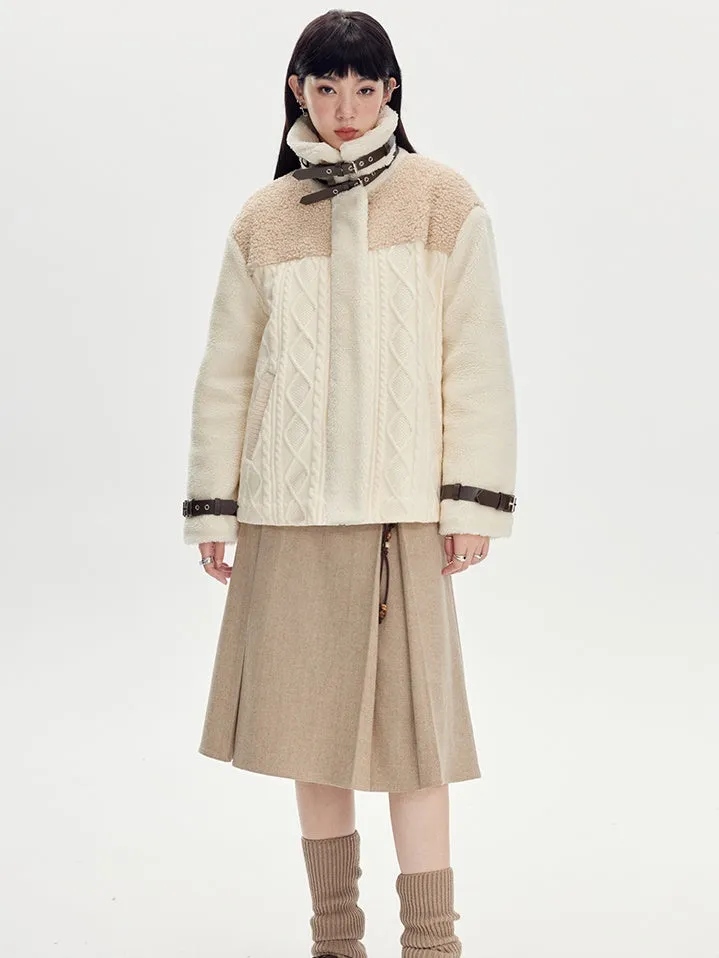 Padded Lamb Jacket