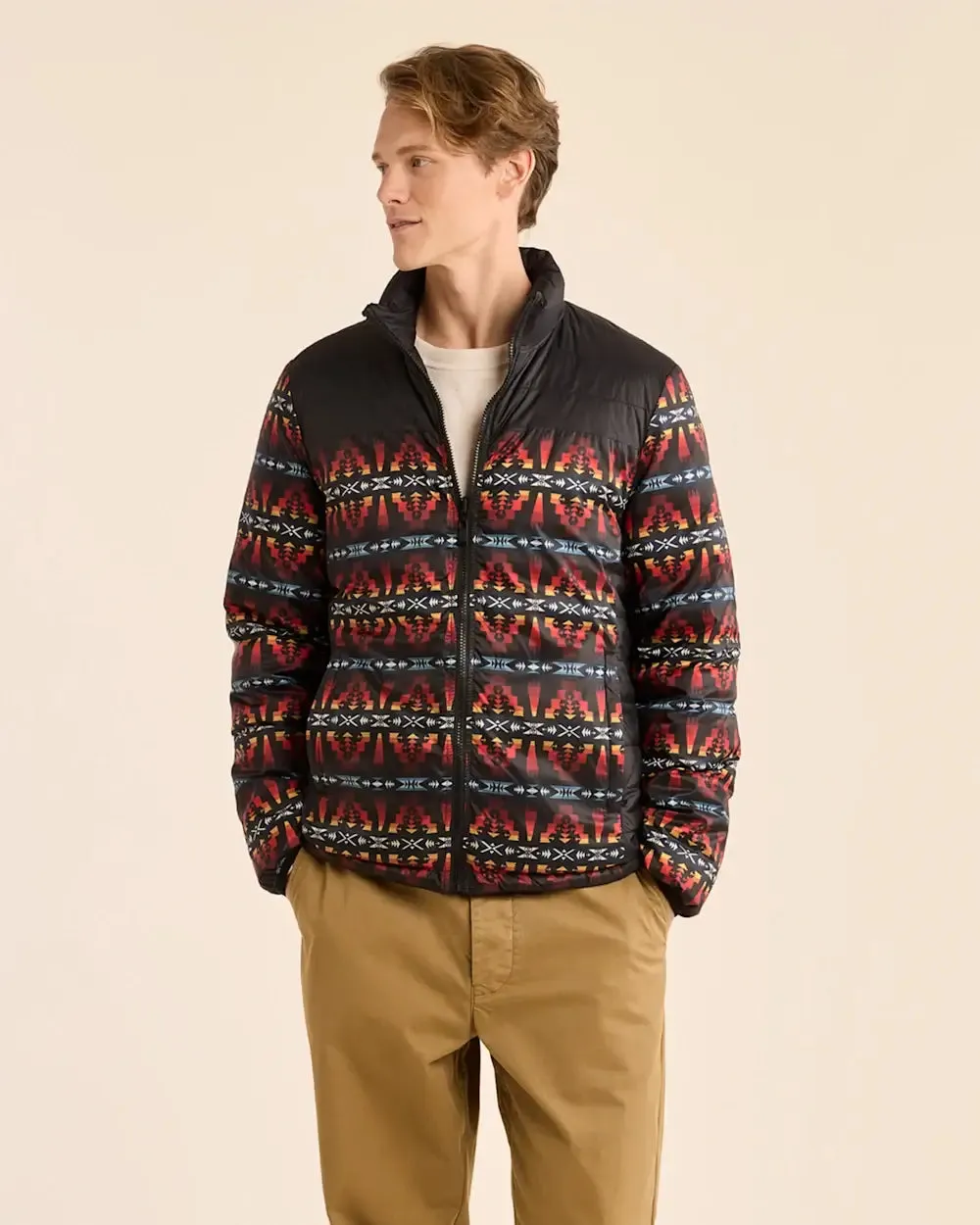 Pendleton | Genesee Reversible Down Jacket