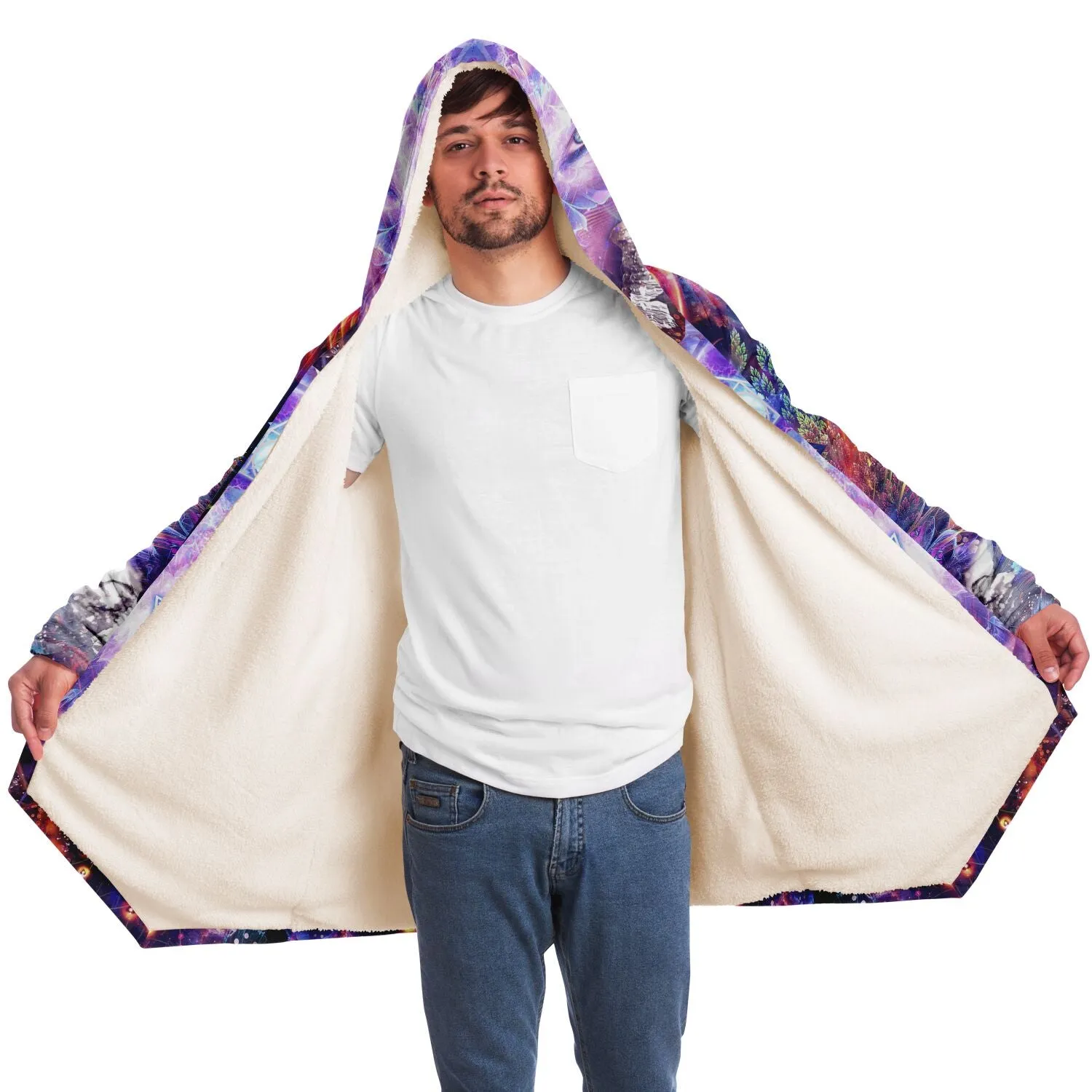 Portal Acid Cloak