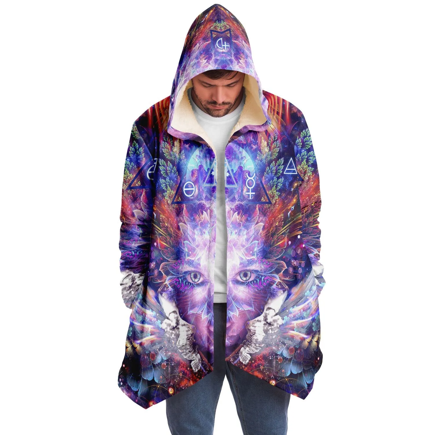 Portal Acid Cloak