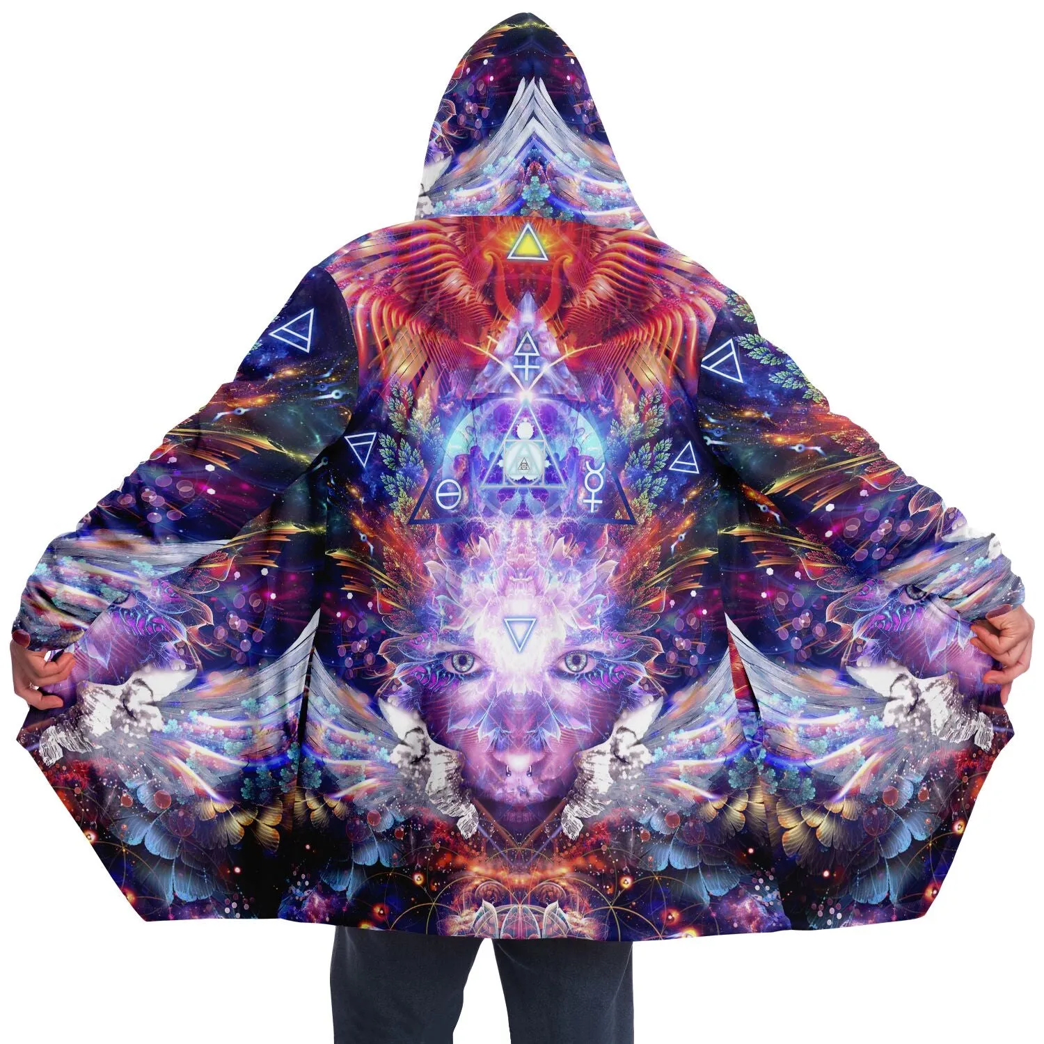 Portal Acid Cloak