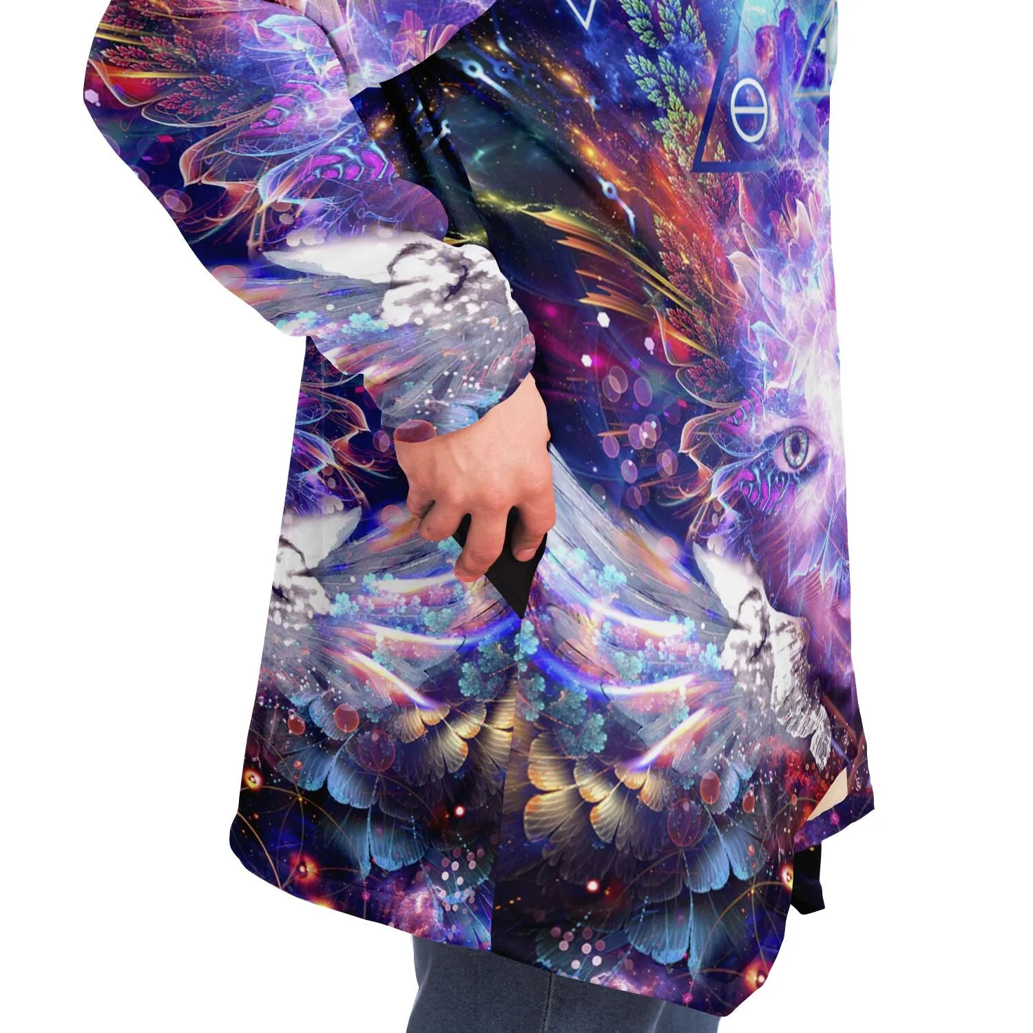 Portal Acid Cloak