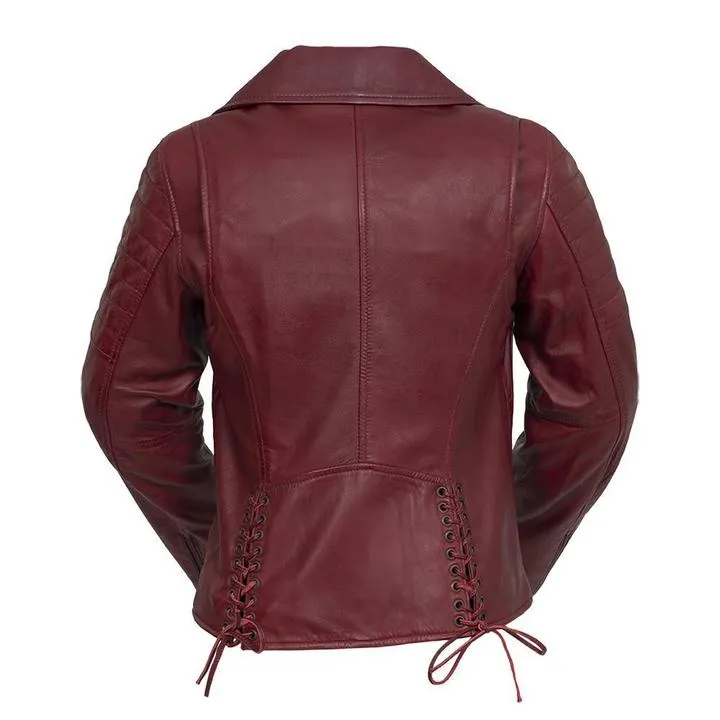 PRINCESS - WOMEN'S LEATHER JACKET