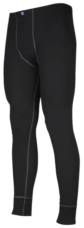 Projob 3501 Black Thermal Long Johns for Men - Stay Warm in Style