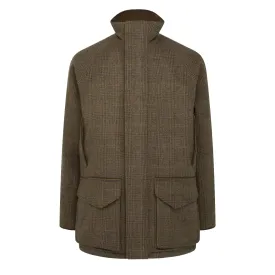 Purdey Tweed Raglan Field Coat Morlich