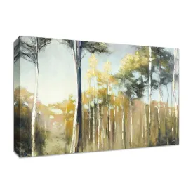 "Aspen Reverie" by Julia Purinton, Fine Art Giclee Print on Gallery Wrap Canvas
