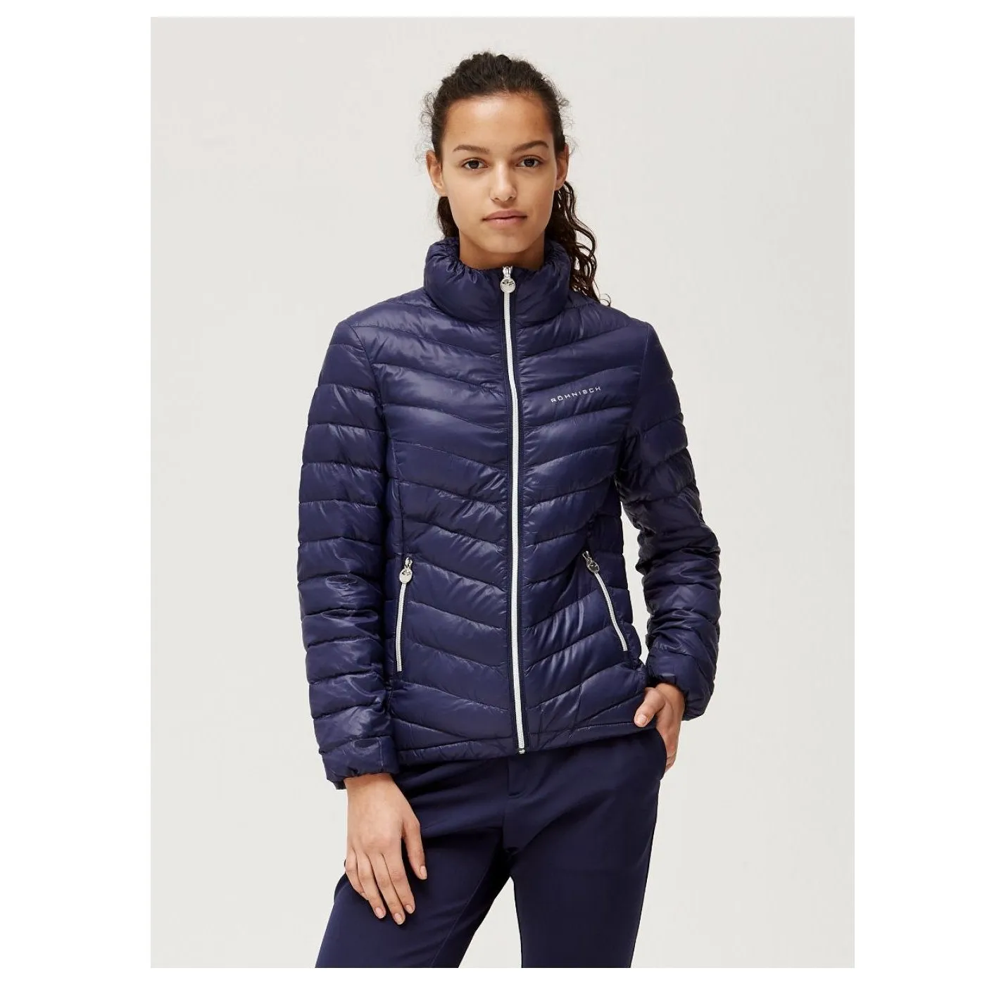 Rohnisch Ladies Light Down Golf Jacket 405802