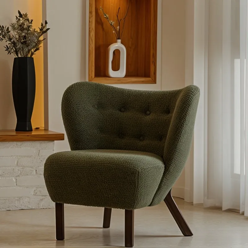 Sekhem Accent Chair