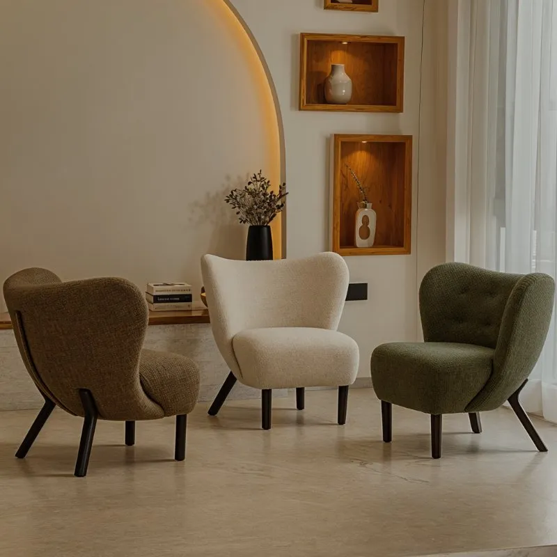 Sekhem Accent Chair