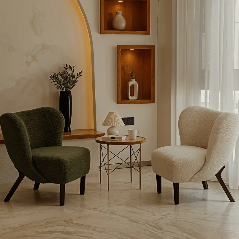 Sekhem Accent Chair