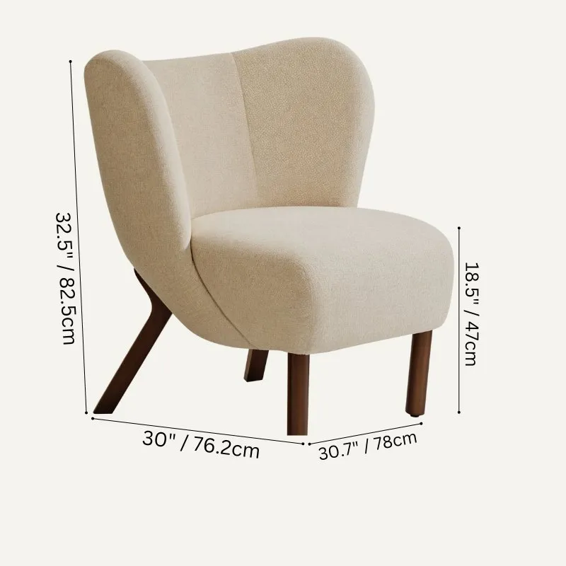 Sekhem Accent Chair