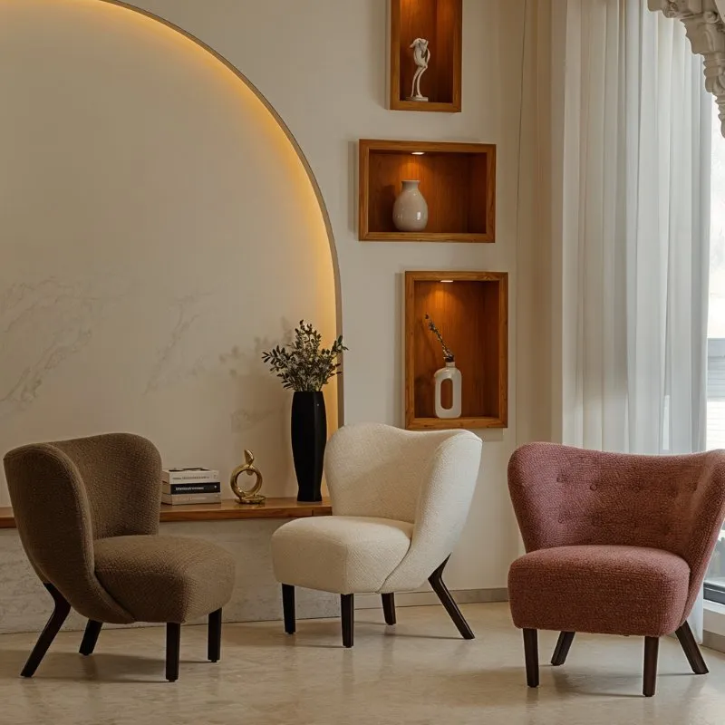 Sekhem Accent Chair