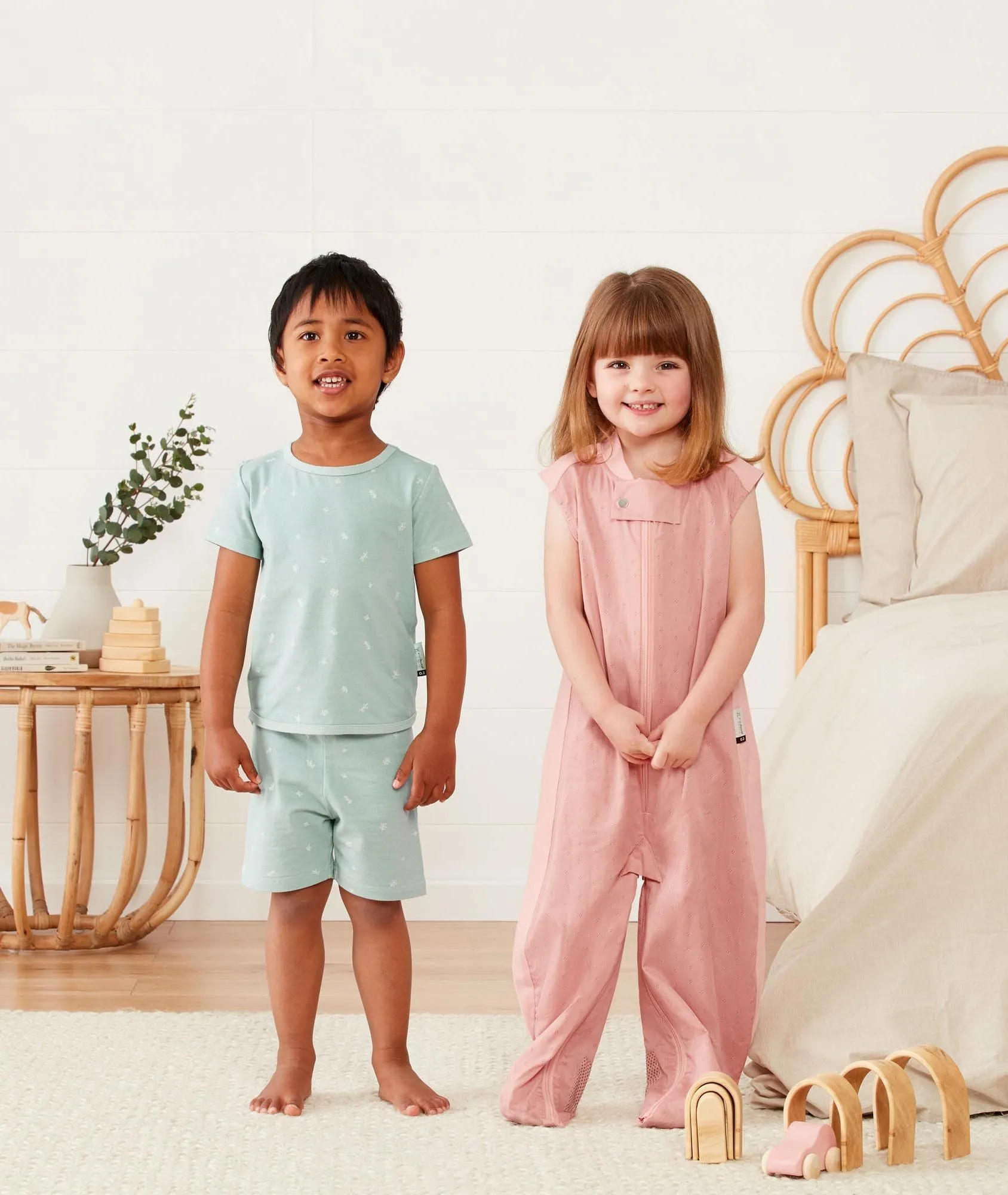 Sleep Suit Bag 0.3 TOG Berries
