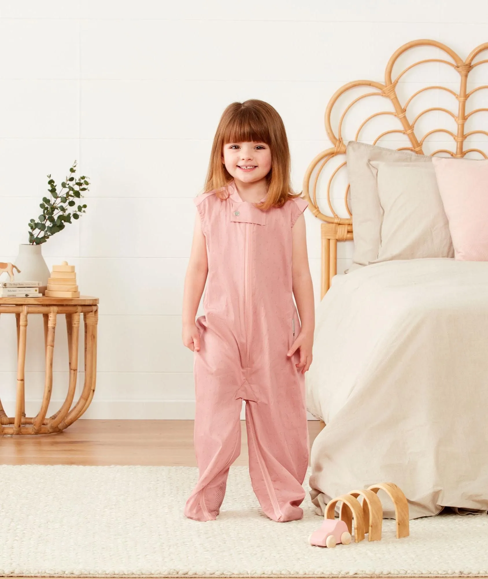 Sleep Suit Bag 0.3 TOG Berries