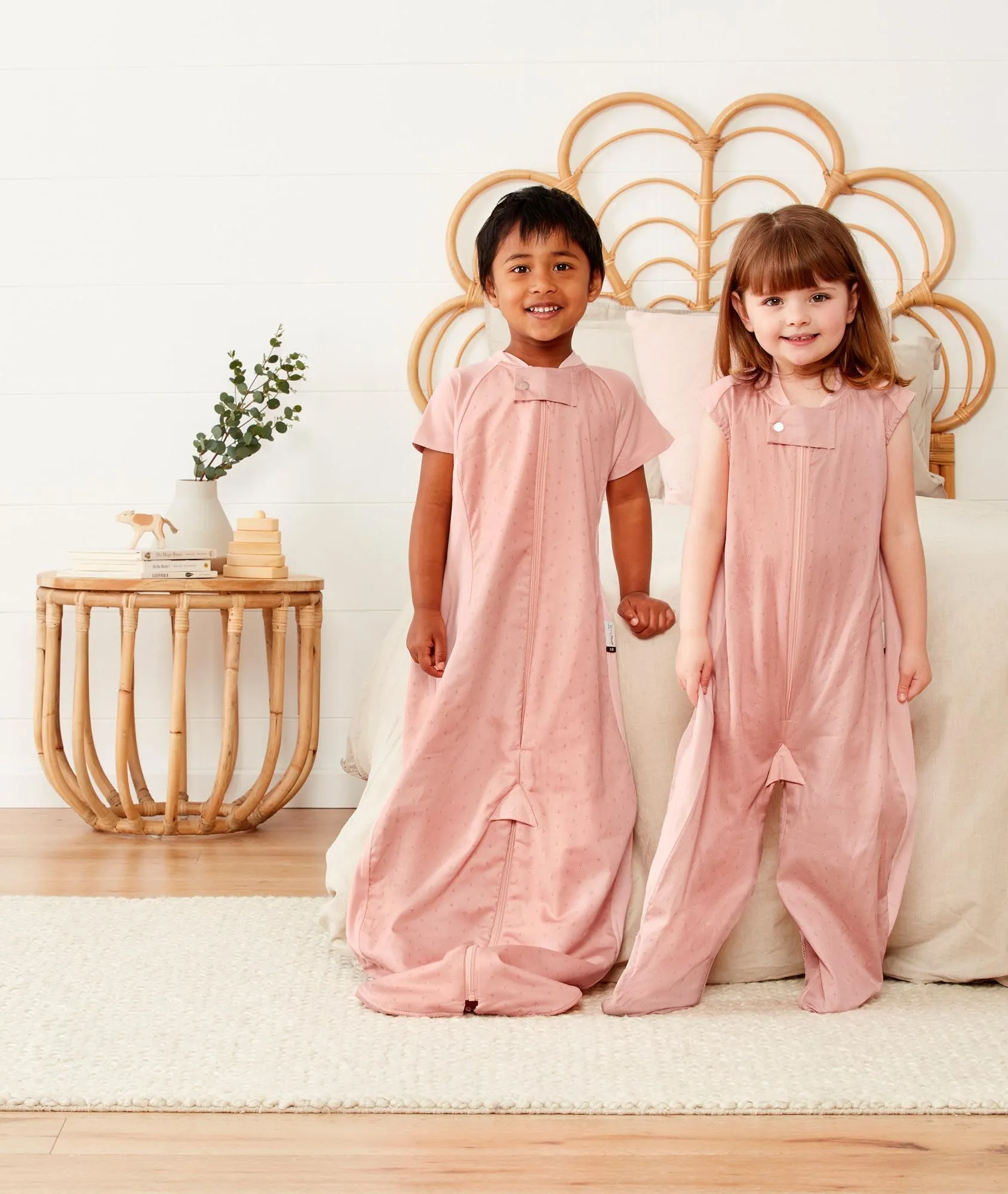 Sleep Suit Bag 0.3 TOG Berries