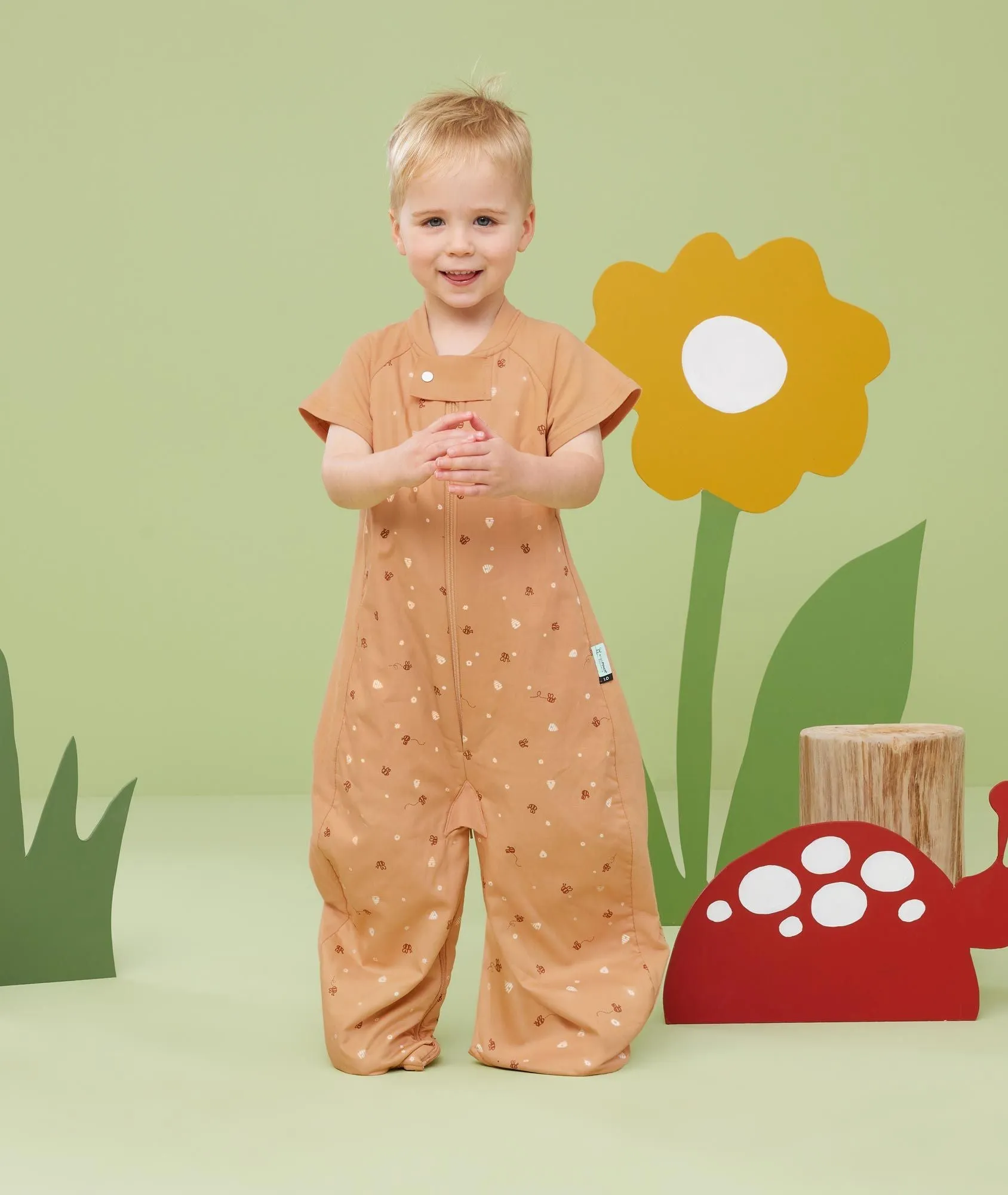 Sleep Suit Bag 1.0 TOG Honey Bees