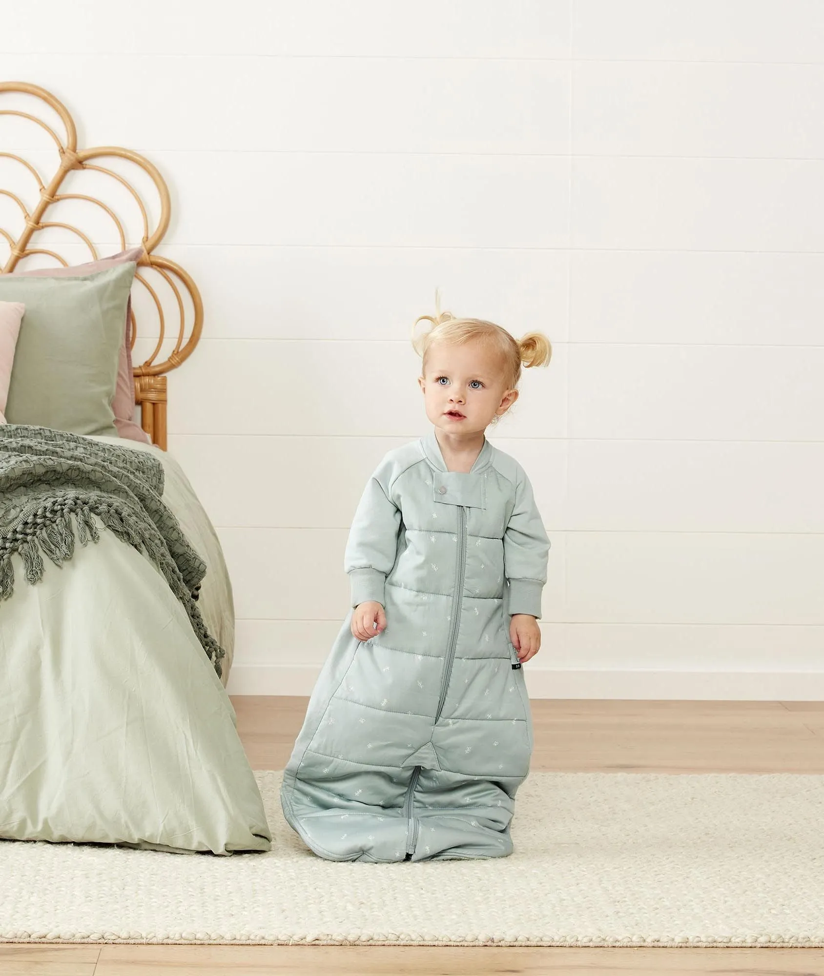 Sleep Suit Bag 3.5 TOG Sage