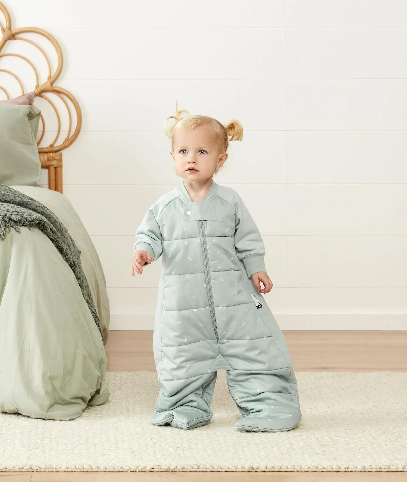 Sleep Suit Bag 3.5 TOG Sage
