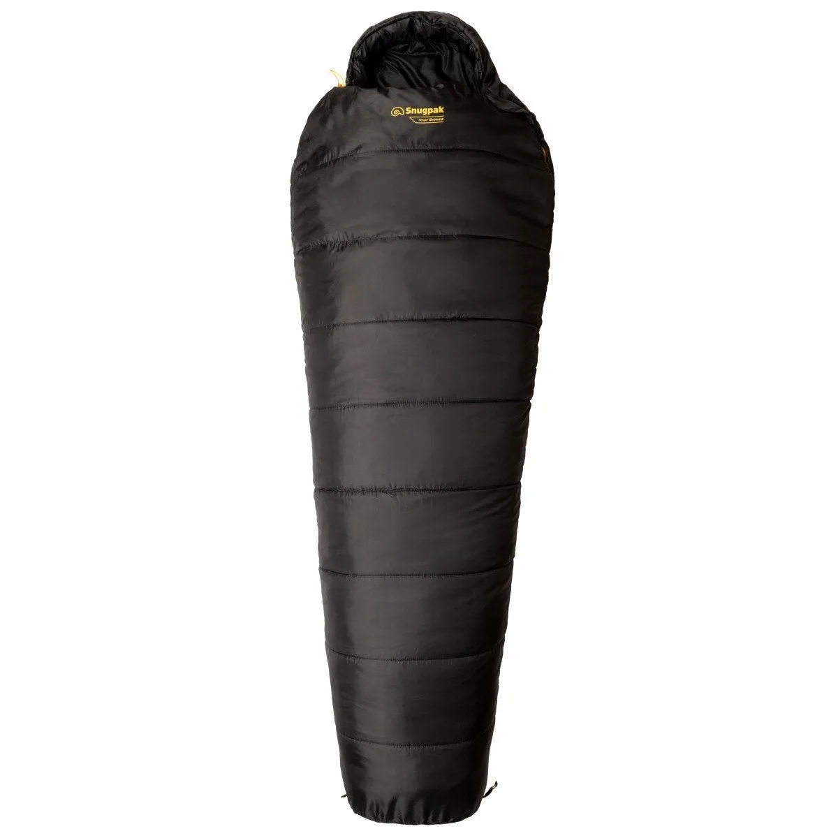 Snugpak Sleeper Extreme Sleeping Bag Black