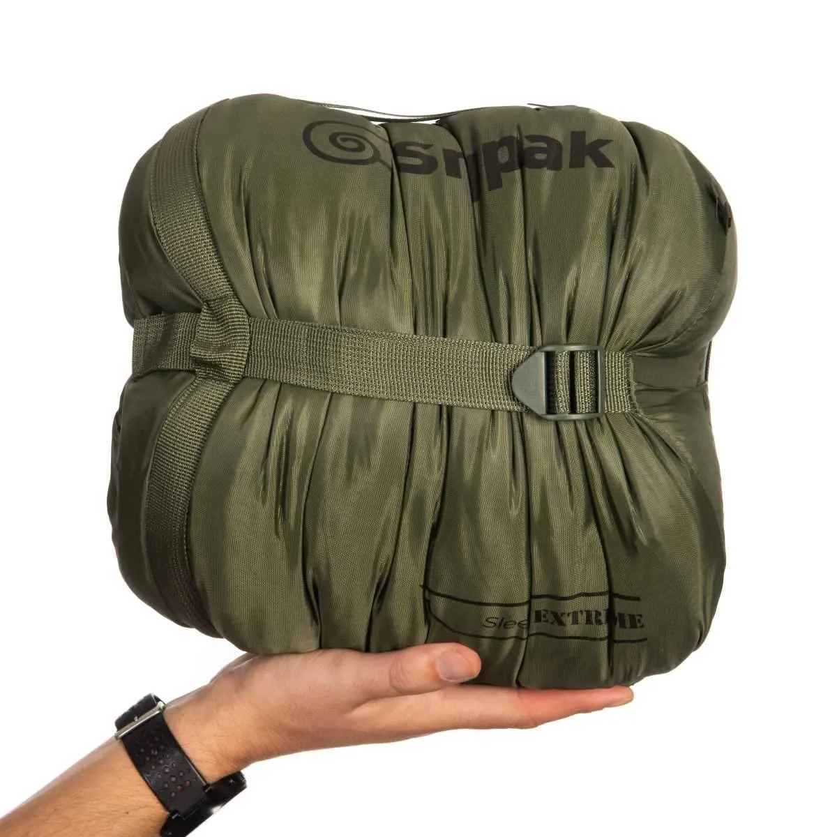 Snugpak Sleeper Extreme Sleeping Bag Olive