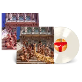 SOFI TUKKER / Bread LP Bone Vinyl & Signed Art Card