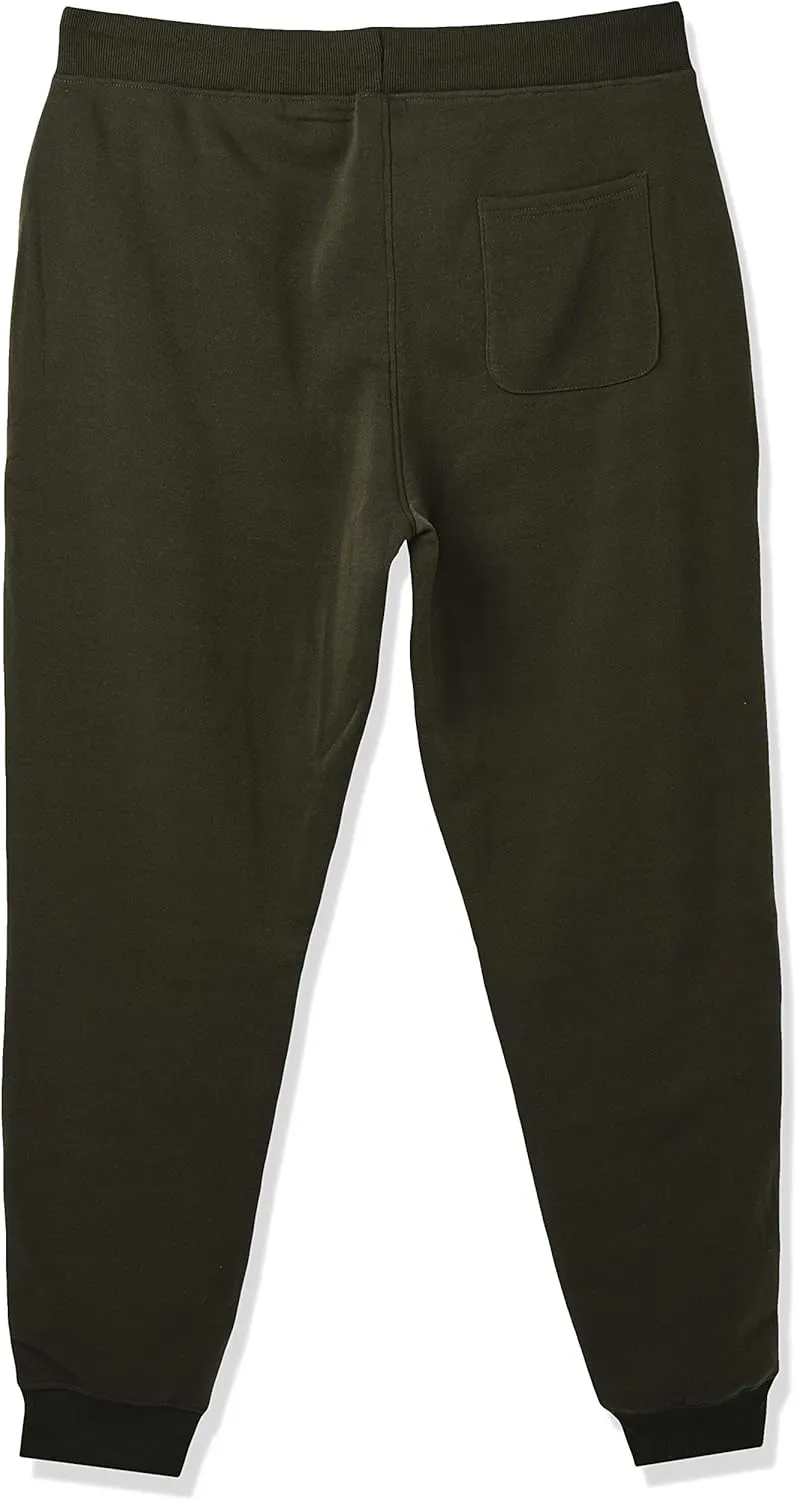 Southpole Men's 1570 Basic Active Fleece Jogger Sweatpants
