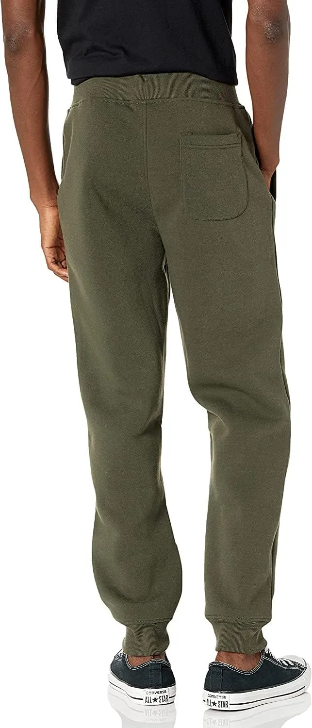 Southpole Men's 1570 Basic Active Fleece Jogger Sweatpants