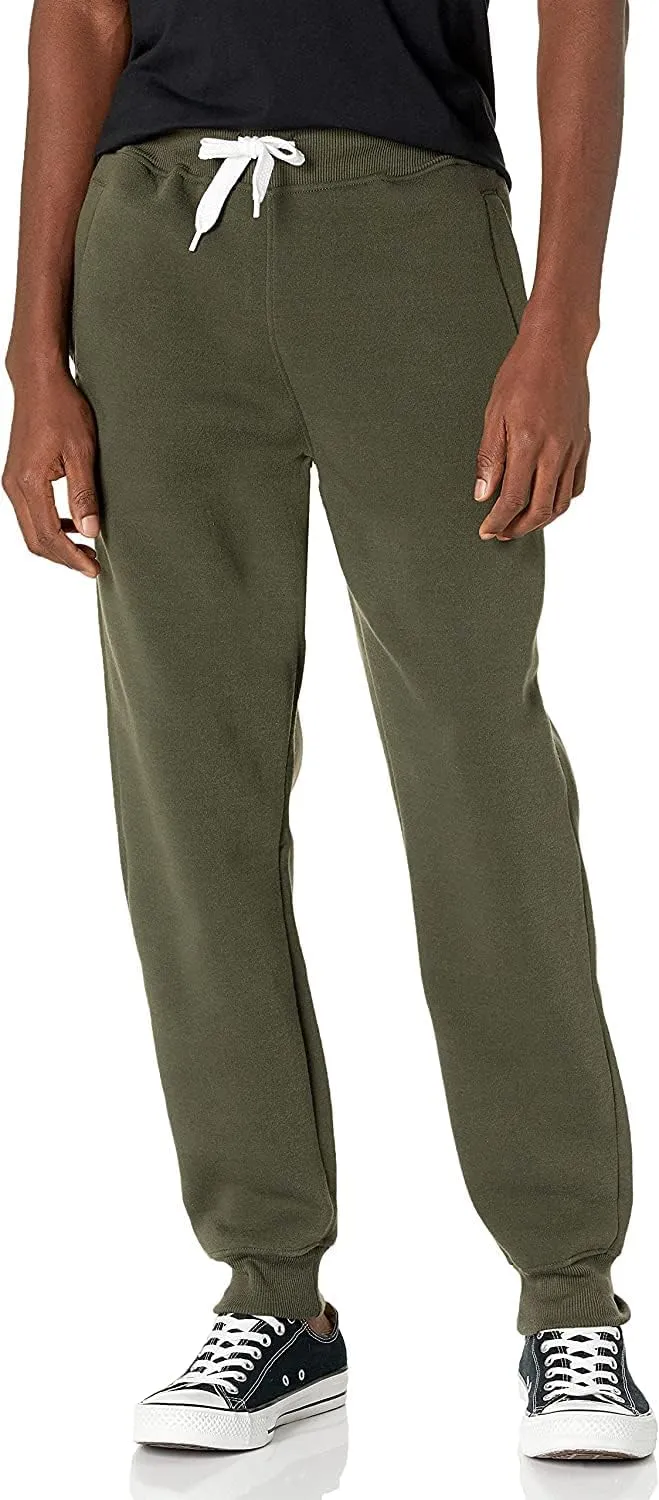 Southpole Men's 1570 Basic Active Fleece Jogger Sweatpants