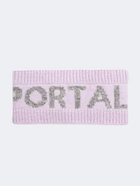 Sportalm El Paso Women Skiing Band Chalk Pink