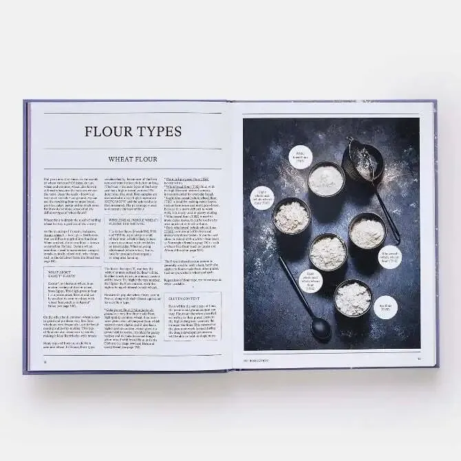 The Bread Book by Eric Kayser