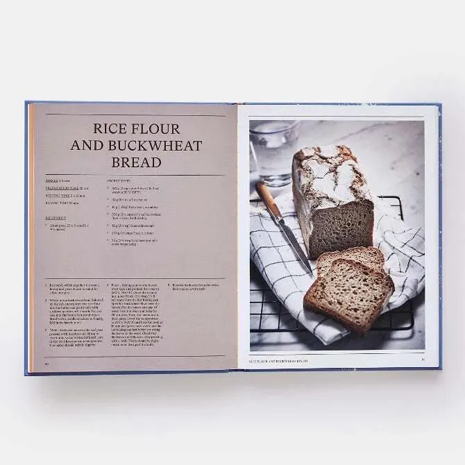 The Bread Book by Eric Kayser