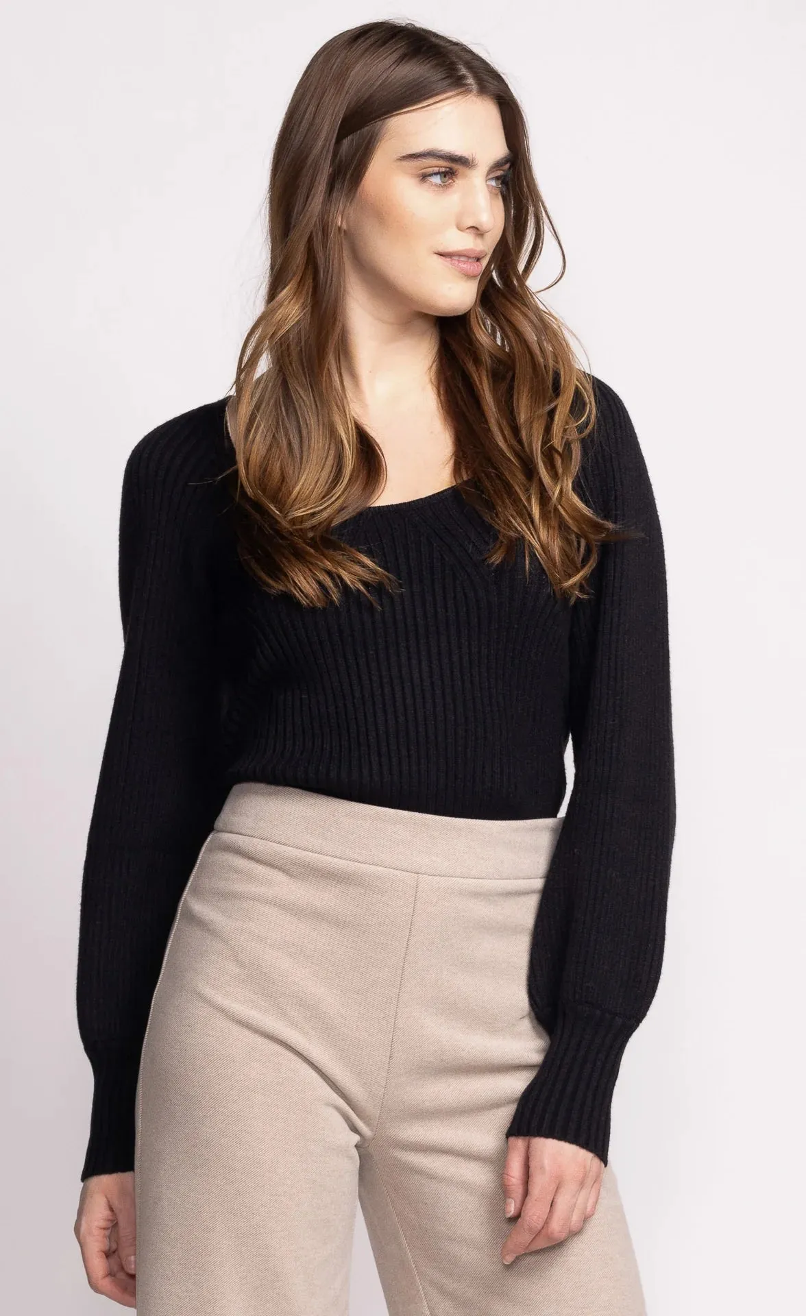 The Elodie Sweater