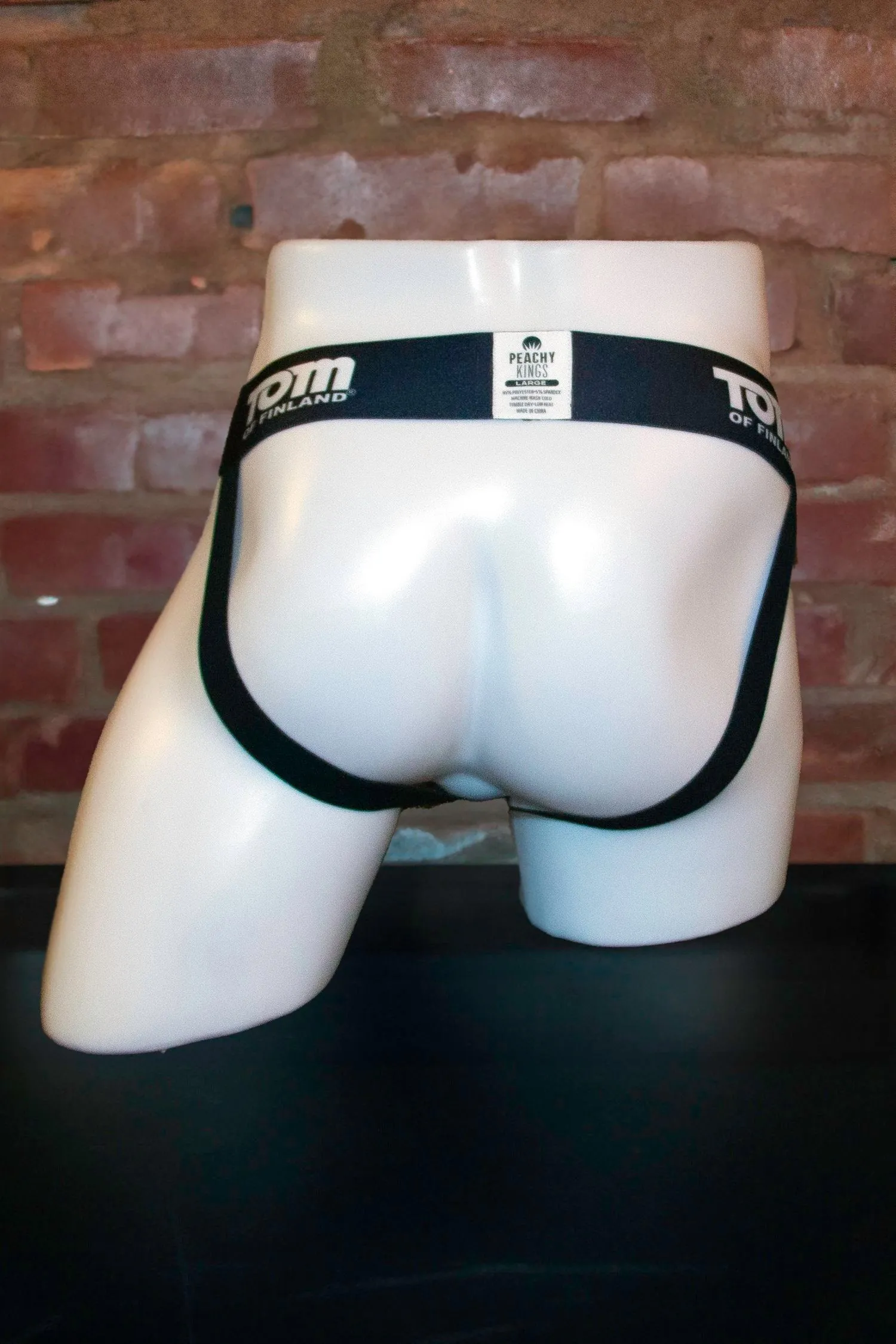 Tom of Finland Leathermen Jock Strap