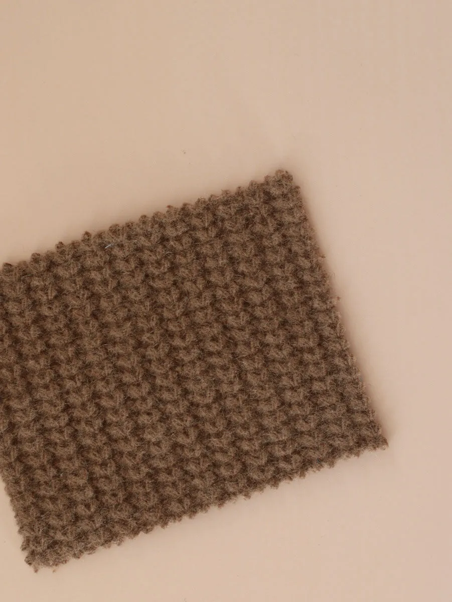 Tribe Wool Knit