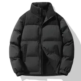 Unisex Water Resistant Down Puffer Jacket