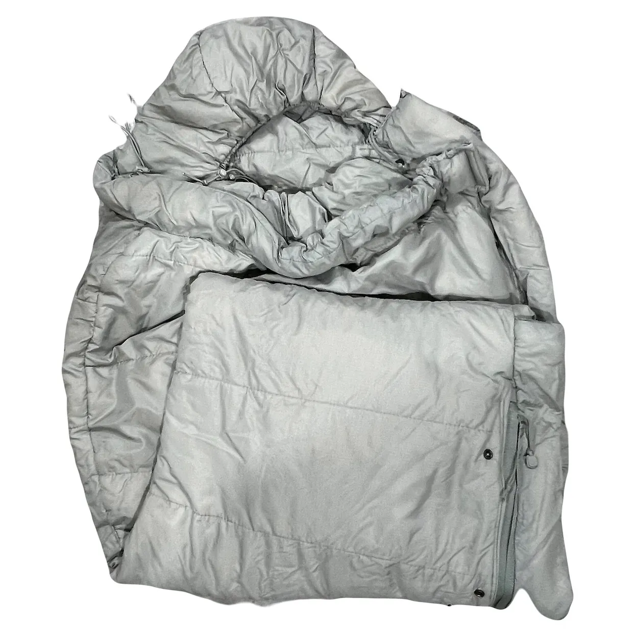 US Military Sleeping Bag Intermediate Cold Weather Mummy Style