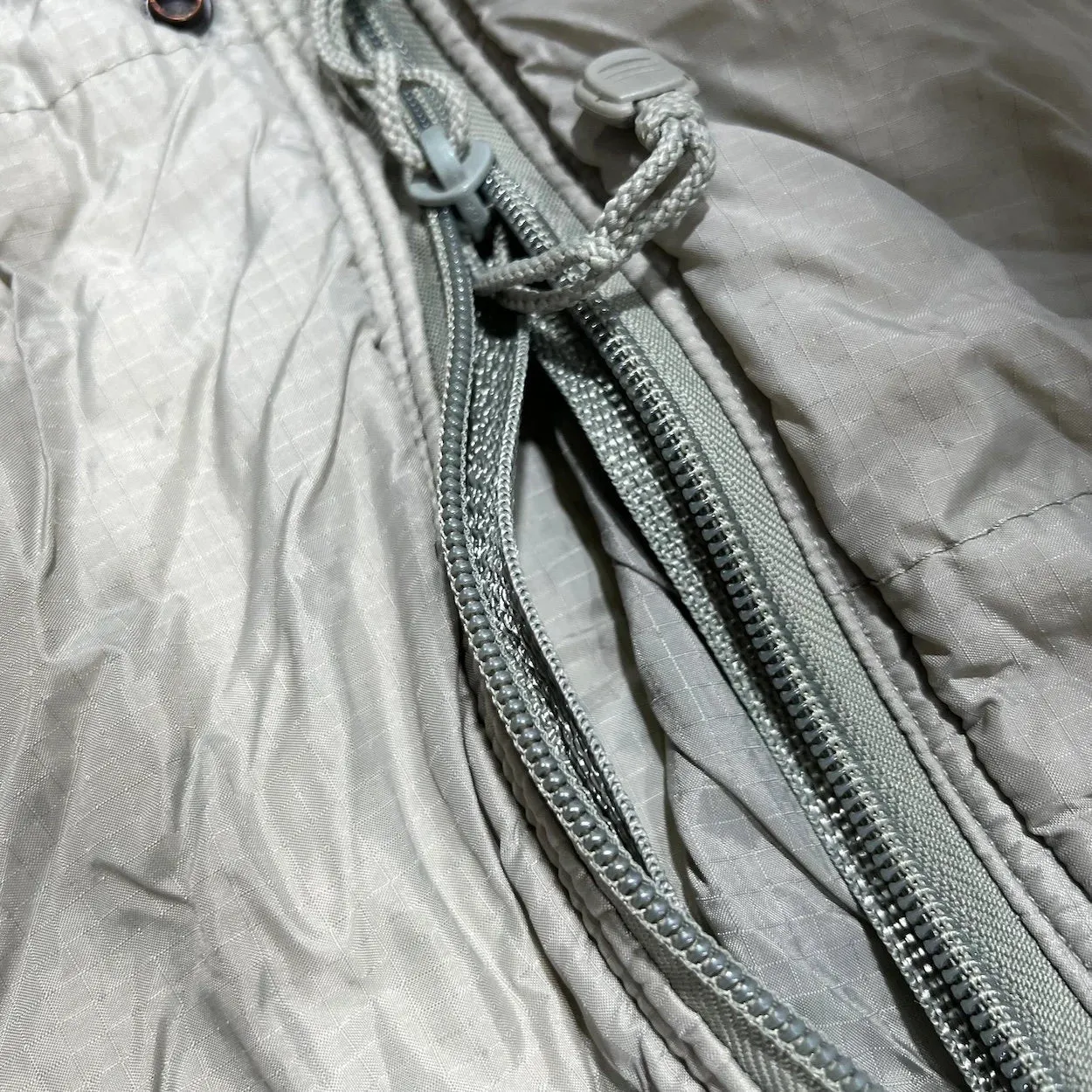 US Military Sleeping Bag Intermediate Cold Weather Mummy Style