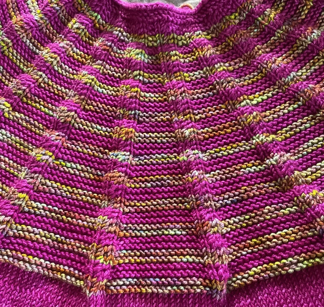 Variation on a Twist Sweater
