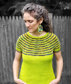 Variation on a Twist Sweater
