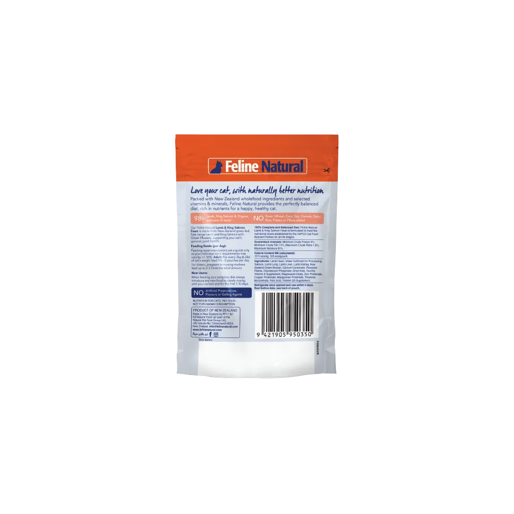 Variety Box Pouch Cat Food