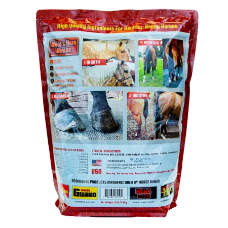 Veterinarian - Hoof & Hair Guard