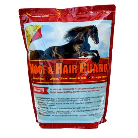 Veterinarian - Hoof & Hair Guard